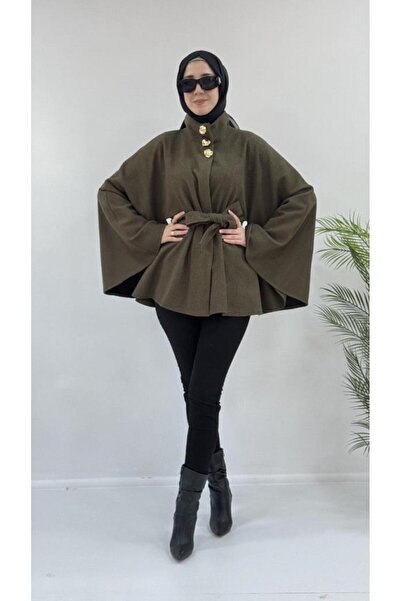 Tebrikler tekstil νέα σεζόν γυναικεία χειμερινή κάπα μοντέλο G3784