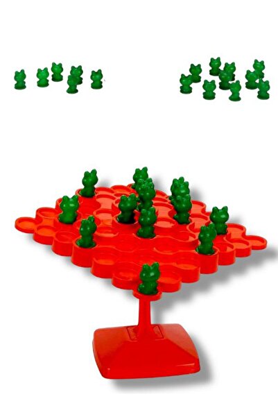 SAZE Ant701 Frog Balance Game