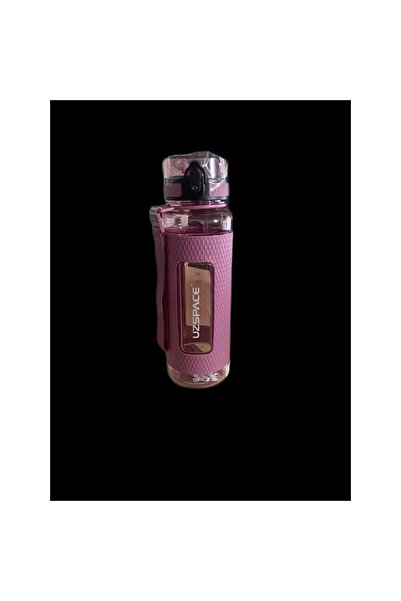 Uzspace Uzpace 5045 Tritan Water Bottle 700 ml Plum Red