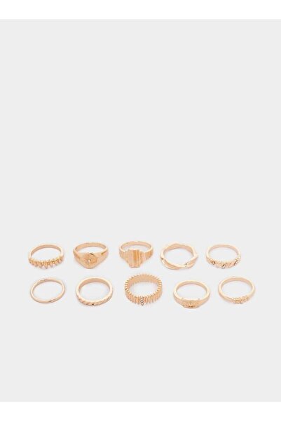 Styli Set of 10 - Textured Rings
