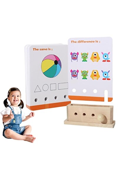 Aurov Jucarie Educativa Logic Key, 40 Carduri, 80 Exercitii, Nivelul 1, Dezvo...