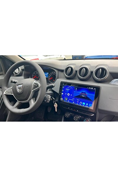 newfron DACIA DUSTER 2018+ ANDROİD MULTİMEDYA CARPLAY KAMERA 3/32 PRO