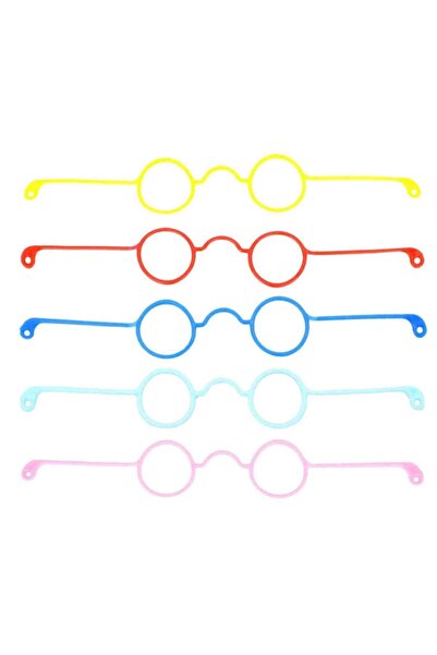INURA GLOBAL Amugurumi Glasses 5 Pieces