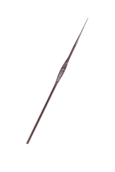 INURA GLOBAL Metal Handle Lace Crochet Size 3