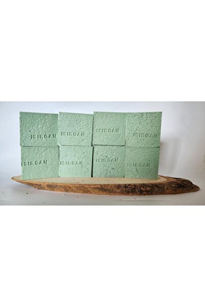 INURA GLOBAL Natural Production Soap Nettle Set of 8