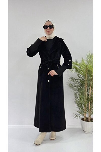 Tebrikler tekstil New Season Women's Winter Stylish and Comfortable Coat Model G3863