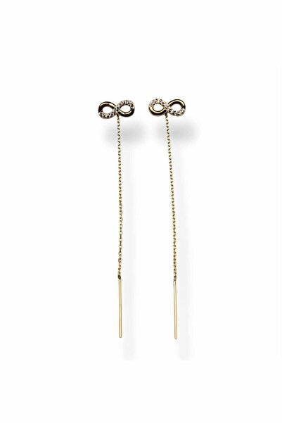 Diva Gold Cercei de aur