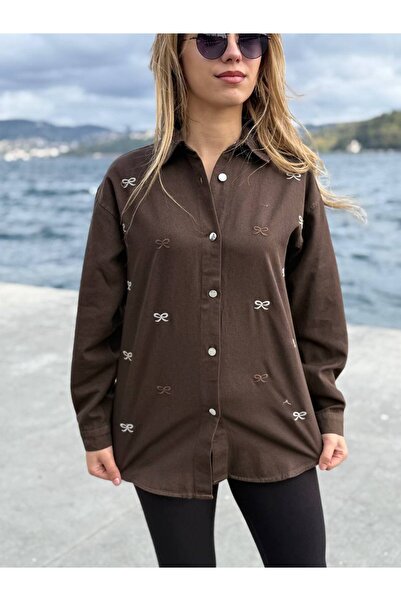 Seminare Çizgin GÖMLEK