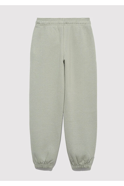 Mavi Regular Straight Logo Printed Green Boy's Sweatpants M6010000-70155