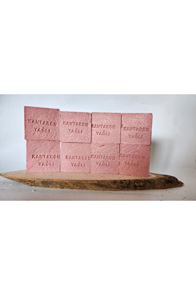 INURA GLOBAL Natural Production Soap St. John's Wort Set of 16