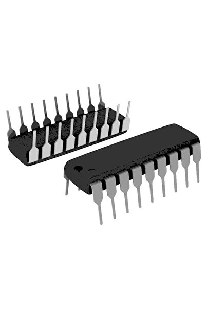 okn teknoloji LM3915 Led Sürücü Entegresi Pdip-18