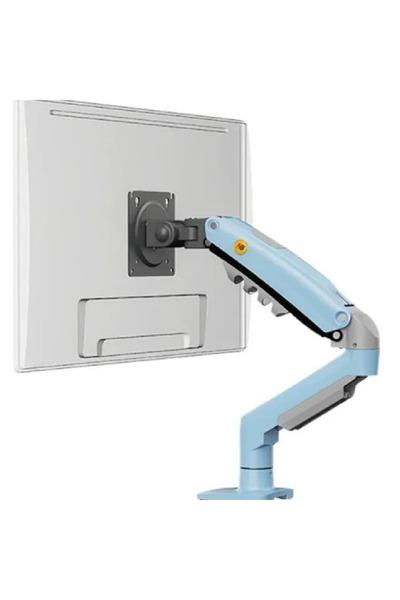 Ergoflex North Bayou Nb F80 17-30" Amortisörlü 2-9 kg Monitör Standı Mavi