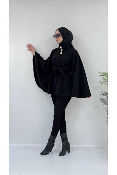 Tebrikler tekstil νέα σεζόν γυναικεία χειμερινή κάπα μοντέλο G3784