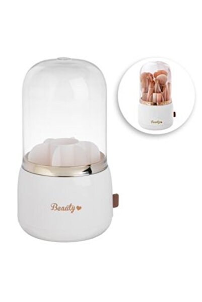 Beauty Suport rotativ pentru pensule de machiaj Ø13 x 25 cm