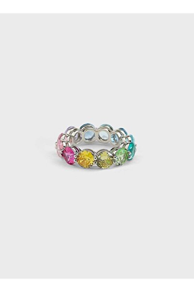 Seventy Five Lauren Round Band Ring