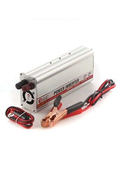 DLC 12V to 220V Car Power Inverter 1000W -