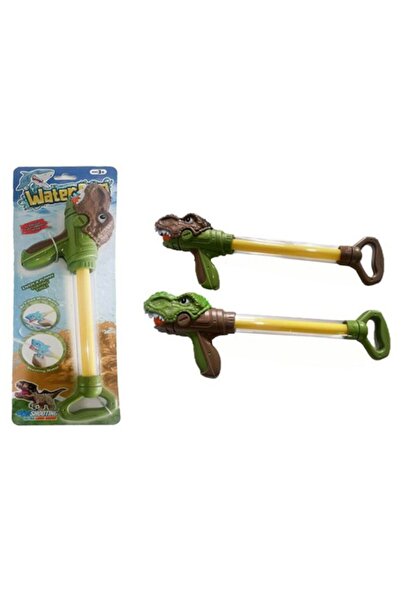 TSUMAB لعبة قاذف الماء بتصميم سمكة قرش للأطفال