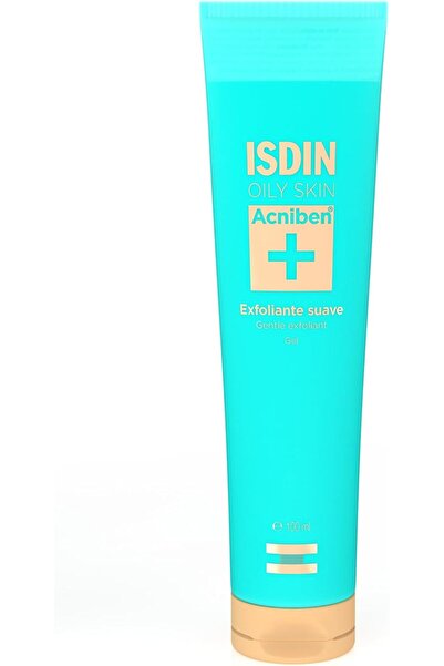 ISDIN مقشر لطيف من أكنيبين 100 مل