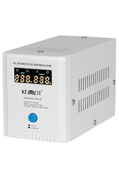 Kemot Stabilizator automat de tensiune 1000VA