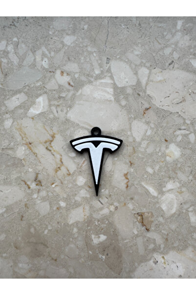 Lena Gift Store سلسلة مفاتيح تسلا