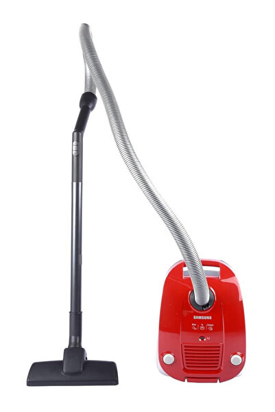 Samsung SC4130 مكنسة كهربائية أسطوانية سعة 3 لتر وقوة 1600 وات، مكنسة كهربائية،