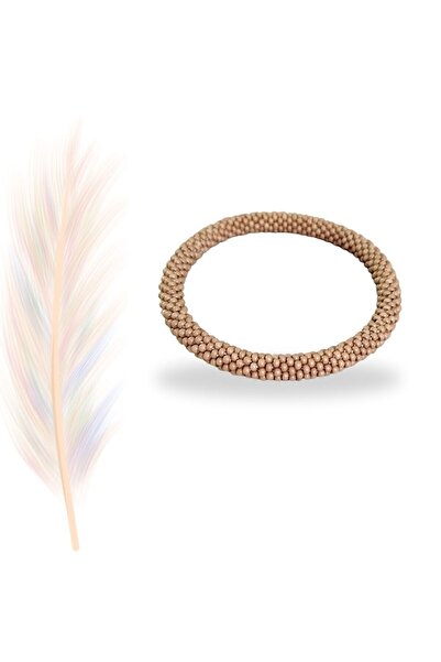 Pötikare Butik Atölye Colorful Knitted Bracelet