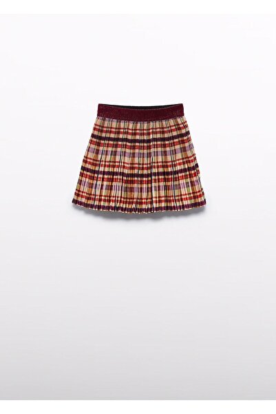 Abel & Lula Mayoral Abel&Lula Girls' Pleated Skirt