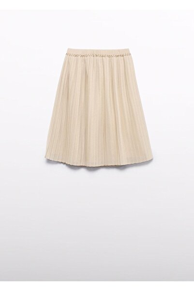 Abel & Lula Mayoral Abel&Lula Girls' Pleated Skirt