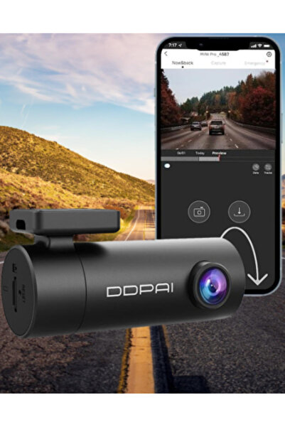 CAR داش كام DDPI