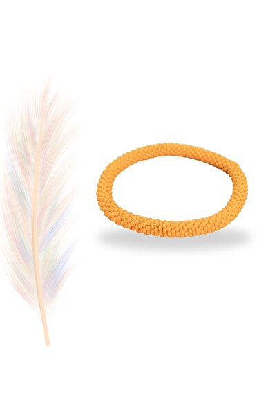 Pötikare Butik Atölye Colorful Knitted Bracelet
