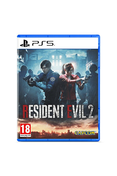 CAPCOM Resident Evil 2 – PS5 Oyun [SIFIR]