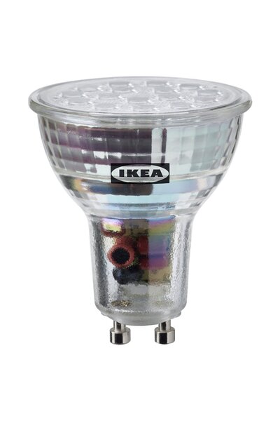 Generic مصباح LED GU10 بقوة 600 لومن، قابل للتعتيم