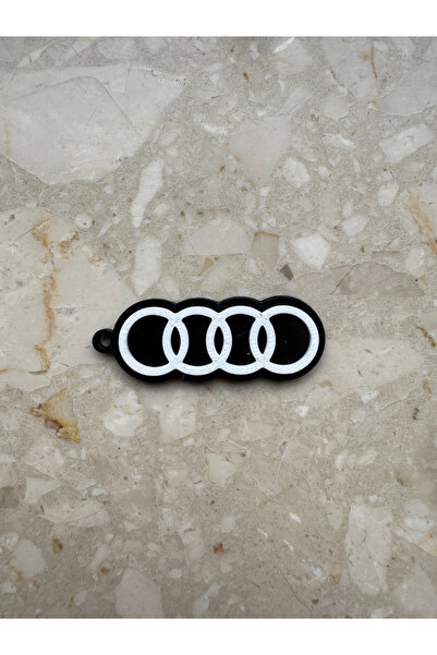 Lena Gift Store سلسلة مفاتيح أودي