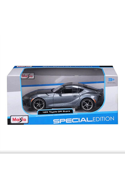 Maisto 1/24 Toyota GR Supra Special Edıtıon