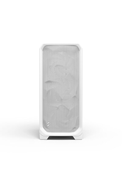 Other Fractal Design Meshify 3 | Alb TG Clear Tint | ATX | Sursă de alimentare inclusă Nu