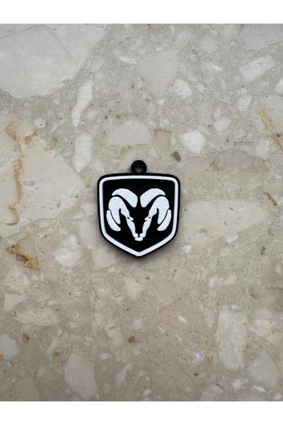 Lena Gift Store سلسلة مفاتيح دودج رام