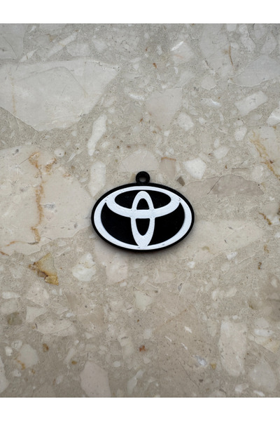 Lena Gift Store سلسلة مفاتيح تويوتا