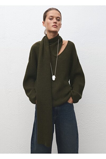 MANGO Woman Kazak --