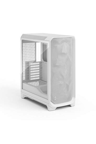 Other Fractal Design Meshify 3 | Alb TG Clear Tint | ATX | Sursă de alimentare inclusă Nu