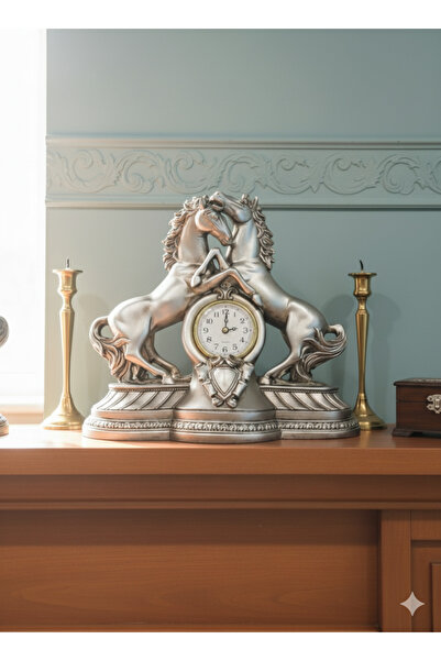 Butik Ofis müdür yönetici oturma salonu masa saati