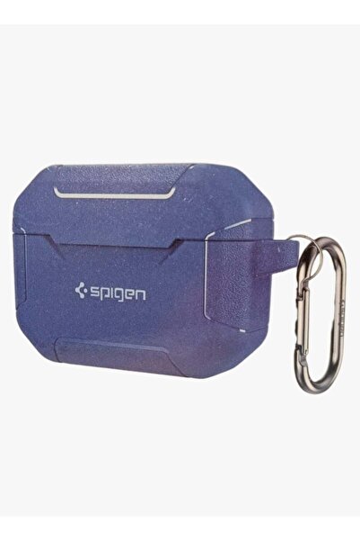 Spigen جراب سيليكون AirPods الجيل الرابع (2024) بمنفذ USB-C، ومنفذ MagSafe - ...