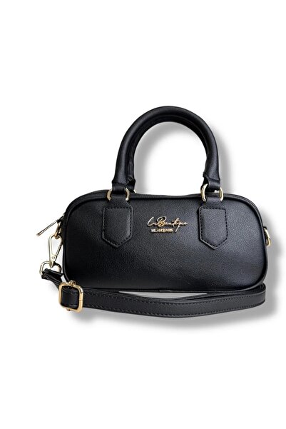 LA BOUTIQUE Black Bag 6118