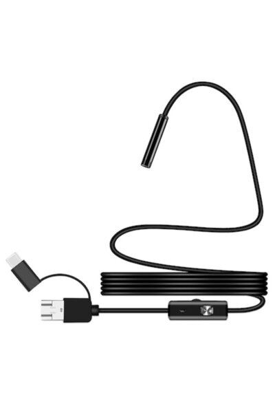 Rebel Inspection Camera Endoscope Android / Windows