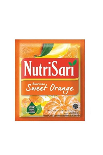 NUTRISARI Nutri sari American Sweet Orange 14g 1 Adet