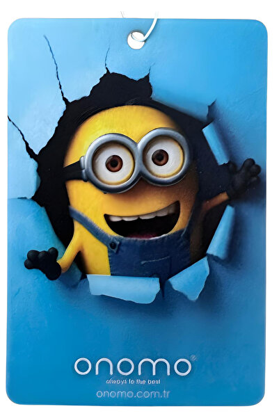 Onomo Minyon Askılı Oto Kokusu