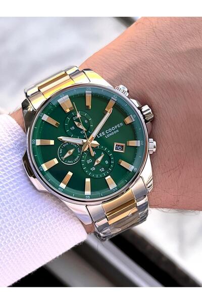 Lee Cooper 2 Years Warranty Waterproof Steel Cord Does Not Throw Color Vs.Blkt.0622