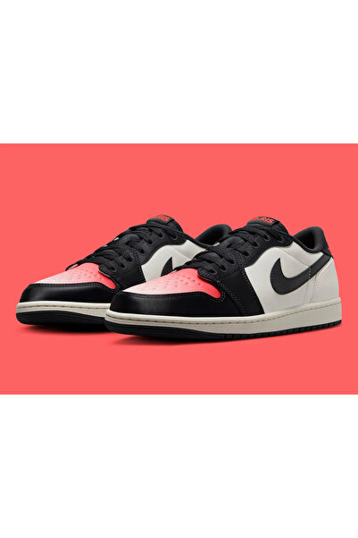 Nike Air Jordan 1 Retro Low OG Paris Saint-Germain Erkek Basketbol Ayakkabısı