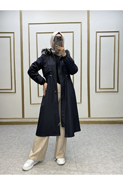 Quen Long Coat