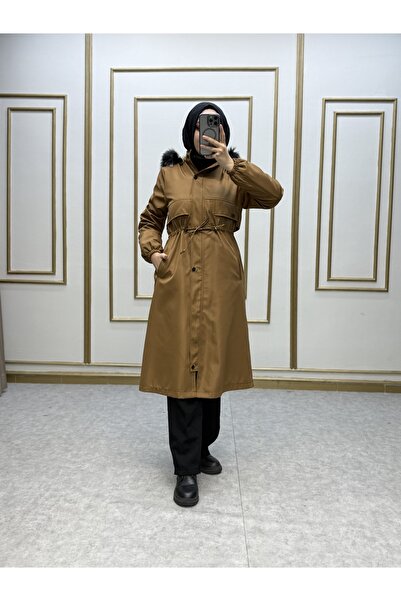 Quen Long Coat