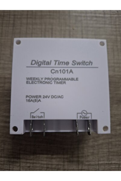 Timer Astronomik haftalık zaman saati